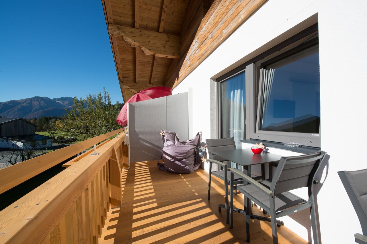 Gaestehaus Hain Hochfilzen Buitenkant foto