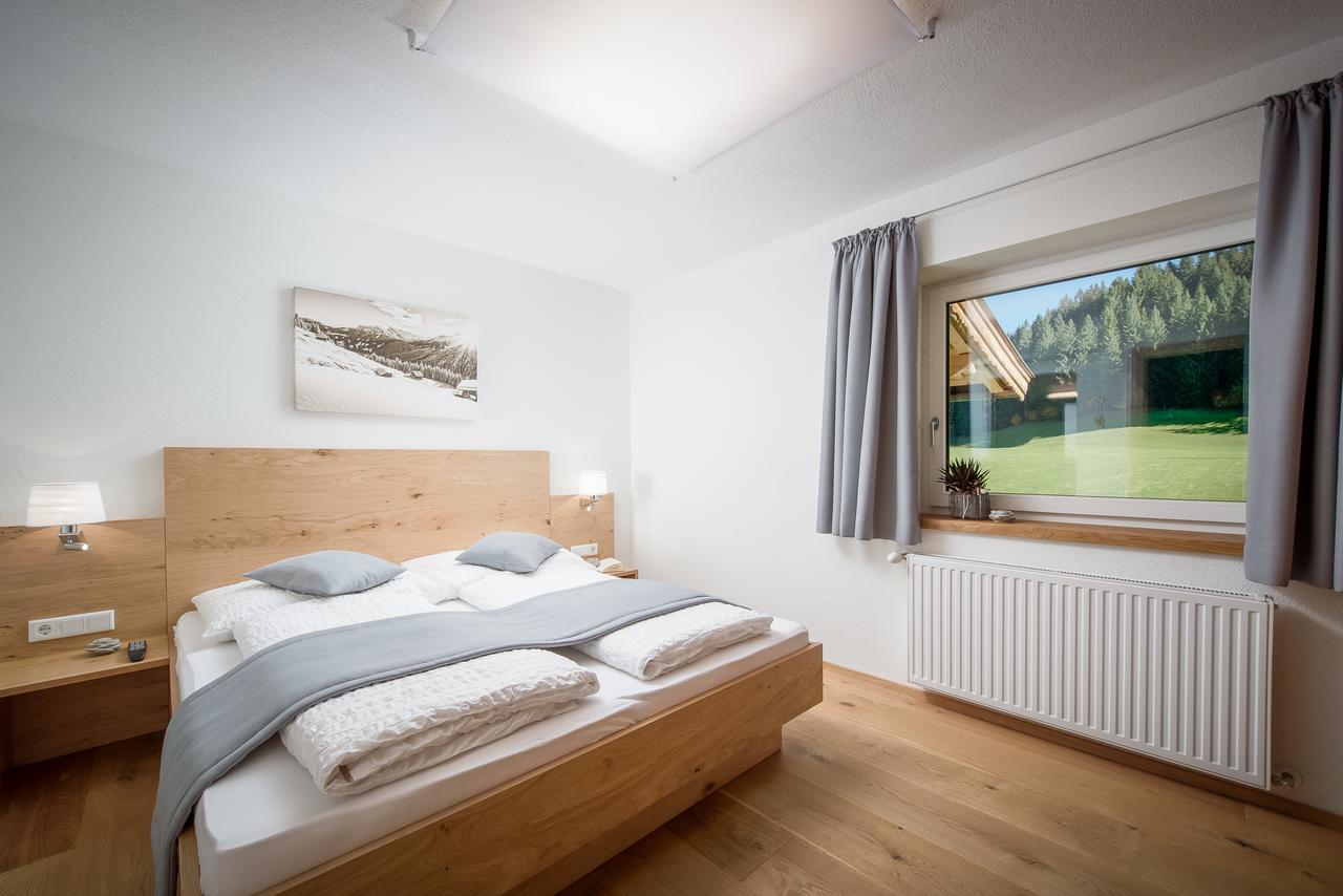 Gaestehaus Hain Hochfilzen Buitenkant foto